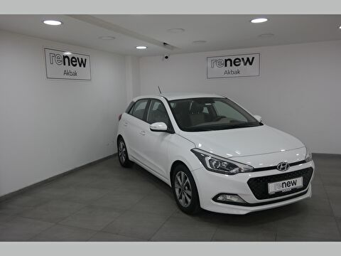 hyundai, i20, hatchback 1.4 mpı style otomatik, otomatik, benzin 2.el otomobil | renew 4