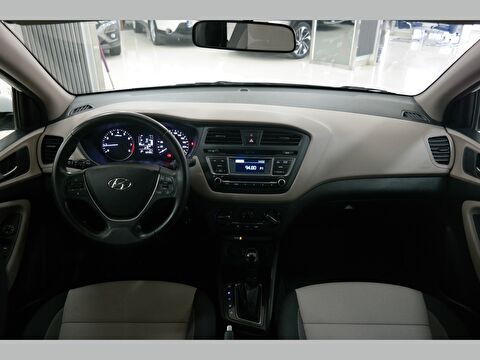 hyundai, i20, hatchback 1.4 mpı style otomatik, otomatik, benzin 2.el otomobil | renew 10