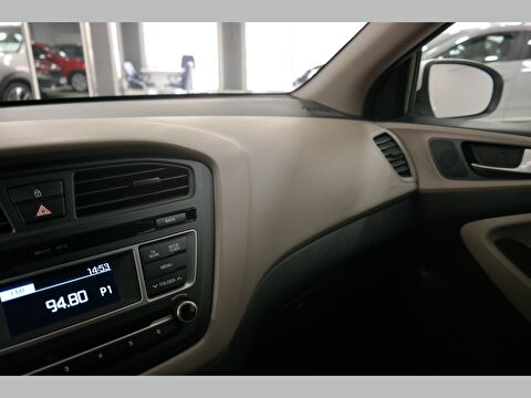 hyundai, i20, hatchback 1.4 mpı style otomatik, otomatik, benzin 2.el otomobil | renew 17