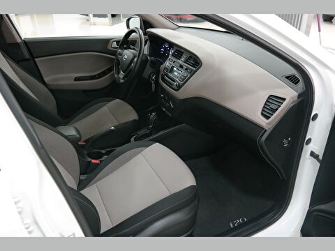 hyundai, i20, hatchback 1.4 mpı style otomatik, otomatik, benzin 2.el otomobil | renew 7