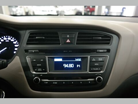 hyundai, i20, hatchback 1.4 mpı style otomatik, otomatik, benzin 2.el otomobil | renew 13