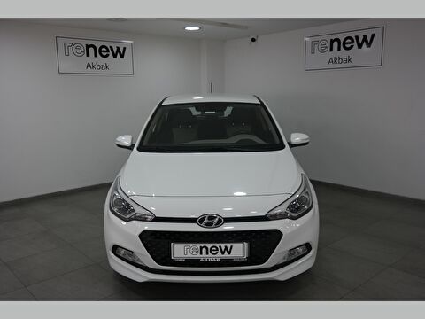 hyundai, i20, hatchback 1.4 mpı style otomatik, otomatik, benzin 2.el otomobil | renew 3