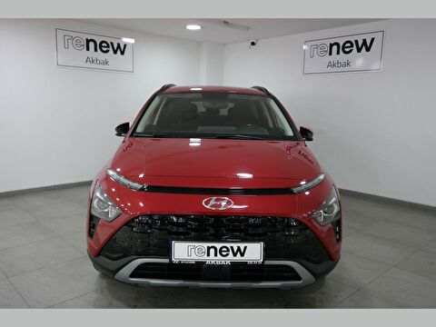 hyundai, bayon, 1.4 mpı style, otomatik, benzin 2.el otomobil | renew 3