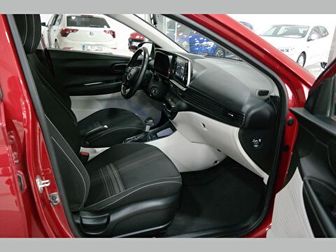 hyundai, bayon, 1.4 mpı style, otomatik, benzin 2.el otomobil | renew 7