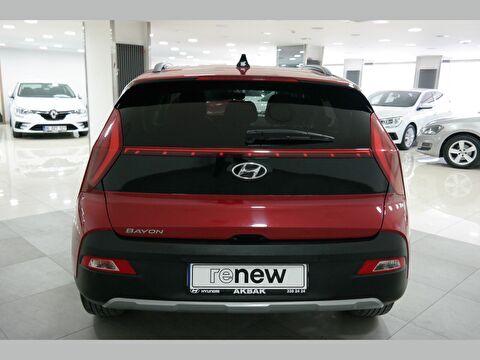 hyundai, bayon, 1.4 mpı style, otomatik, benzin 2.el otomobil | renew 5