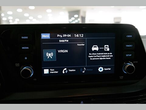 hyundai, bayon, 1.4 mpı style, otomatik, benzin 2.el otomobil | renew 13