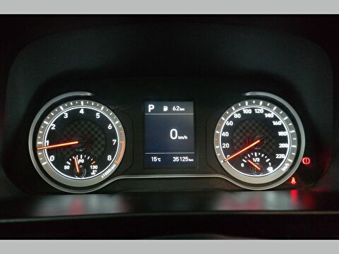 hyundai, bayon, 1.4 mpı style, otomatik, benzin 2.el otomobil | renew 12