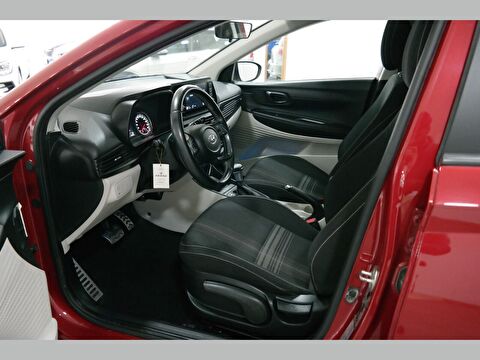 hyundai, bayon, 1.4 mpı style, otomatik, benzin 2.el otomobil | renew 6