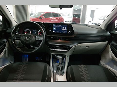 hyundai, bayon, 1.4 mpı style, otomatik, benzin 2.el otomobil | renew 10