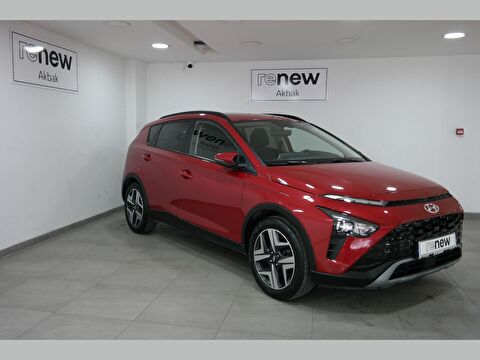hyundai, bayon, 1.4 mpı style, otomatik, benzin 2.el otomobil | renew 4