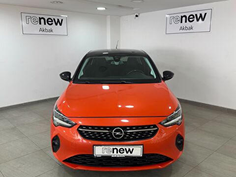 opel, corsa, 1.2 turbo elegance, otomatik, benzin 2.el otomobil | renew 3