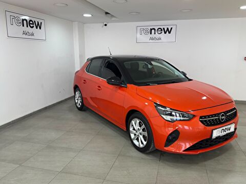opel, corsa, 1.2 turbo elegance, otomatik, benzin 2.el otomobil | renew 4