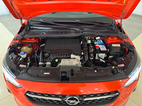 opel, corsa, 1.2 turbo elegance, otomatik, benzin 2.el otomobil | renew 20