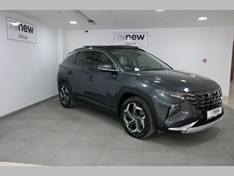 hyundai, tucson, 1.6 t-gdı hev 4x4 elite plus dct, otomatik, hybrid 2.el otomobil | renew 4