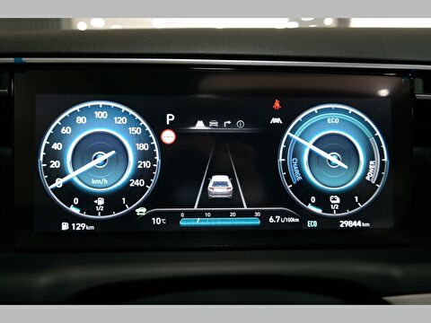 hyundai, tucson, 1.6 t-gdı hev 4x4 elite plus dct, otomatik, hybrid 2.el otomobil | renew 12