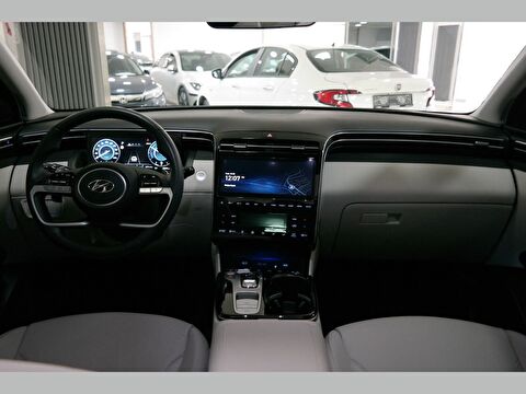 hyundai, tucson, 1.6 t-gdı hev 4x4 elite plus dct, otomatik, hybrid 2.el otomobil | renew 10