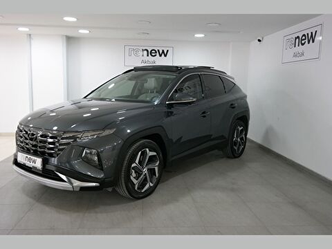 1.6 T-GDI HEV 4x4 Elite Plus DCT, 2. el otomobil | renew