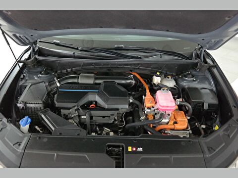 hyundai, tucson, 1.6 t-gdı hev 4x4 elite plus dct, otomatik, hybrid 2.el otomobil | renew 26