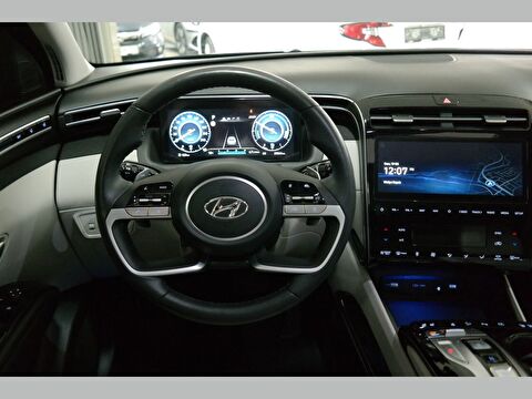 hyundai, tucson, 1.6 t-gdı hev 4x4 elite plus dct, otomatik, hybrid 2.el otomobil | renew 11