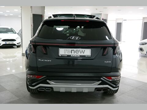 hyundai, tucson, 1.6 t-gdı hev 4x4 elite plus dct, otomatik, hybrid 2.el otomobil | renew 5