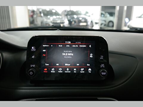 fiat, egea, sedan 1.4 fire easy plus, manuel, benzin 2.el otomobil | renew 13