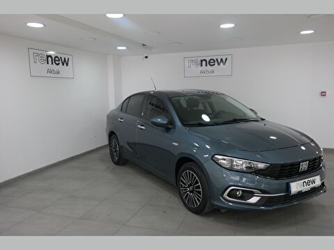 fiat, egea, sedan 1.4 fire easy plus, manuel, benzin 2.el otomobil | renew 4