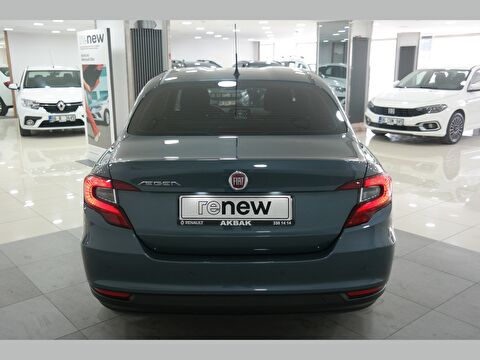 fiat, egea, sedan 1.4 fire easy plus, manuel, benzin 2.el otomobil | renew 6