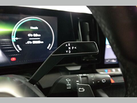 renault, megane e-tech, crossover ev60 ıconic otomatik, otomatik, elektrik 2.el otomobil | renew 13