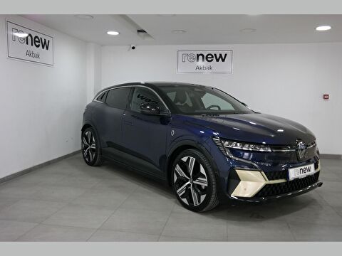 renault, megane e-tech, crossover ev60 ıconic otomatik, otomatik, elektrik 2.el otomobil | renew 4