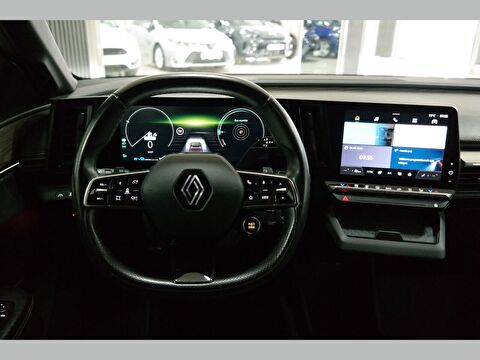 renault, megane e-tech, crossover ev60 ıconic otomatik, otomatik, elektrik 2.el otomobil | renew 11