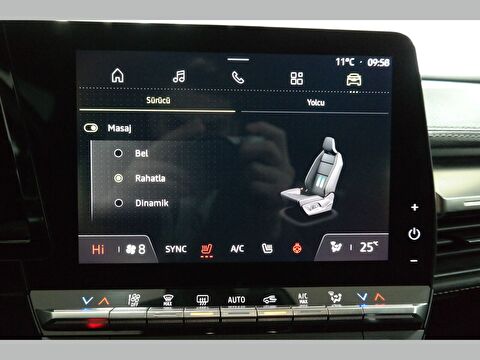 renault, megane e-tech, crossover ev60 ıconic otomatik, otomatik, elektrik 2.el otomobil | renew 16