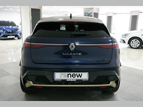 renault, megane e-tech, crossover ev60 ıconic otomatik, otomatik, elektrik 2.el otomobil | renew 5