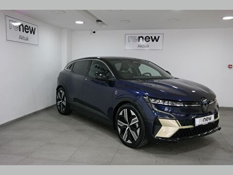 renault, megane e-tech, crossover ev60 ıconic otomatik, otomatik, elektrik 2.el otomobil | renew 4