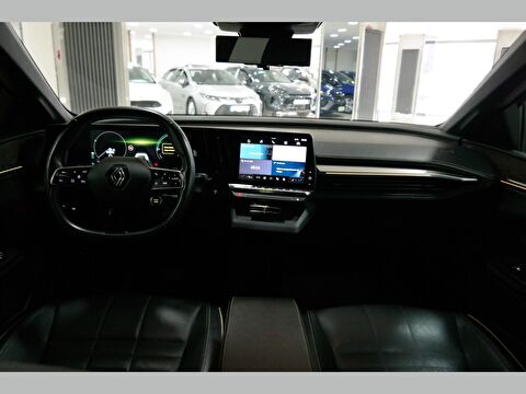 renault, megane e-tech, crossover ev60 ıconic otomatik, otomatik, elektrik 2.el otomobil | renew 10