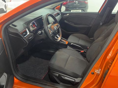 renault, clio, 1.0 tce touch x-tronic, otomatik, benzin 2.el otomobil | renew 8