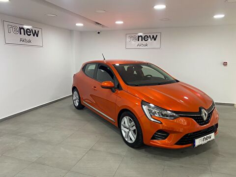 renault, clio, 1.0 tce touch x-tronic, otomatik, benzin 2.el otomobil | renew 4