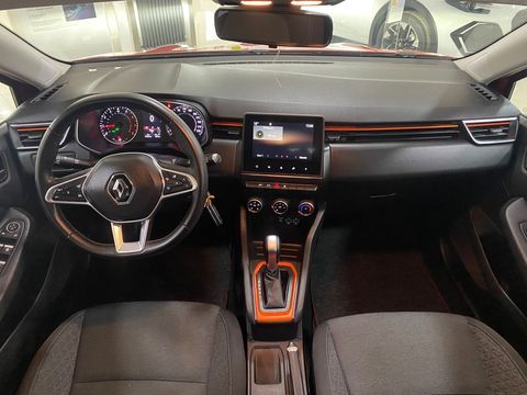 renault, clio, 1.0 tce touch x-tronic, otomatik, benzin 2.el otomobil | renew 9