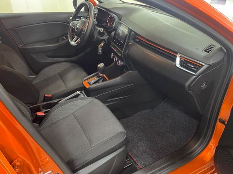renault, clio, 1.0 tce touch x-tronic, otomatik, benzin 2.el otomobil | renew 6