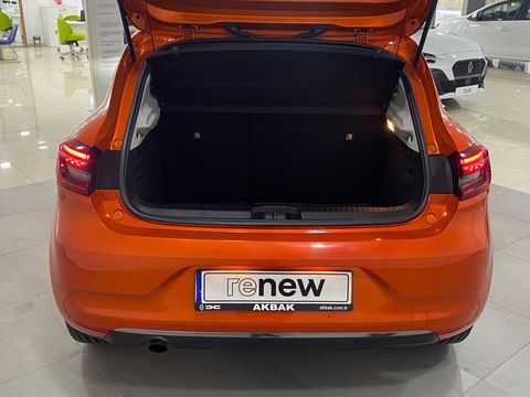 renault, clio, 1.0 tce touch x-tronic, otomatik, benzin 2.el otomobil | renew 18