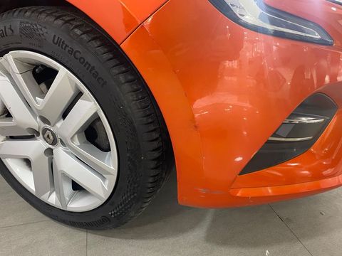 renault, clio, 1.0 tce touch x-tronic, otomatik, benzin 2.el otomobil | renew 21