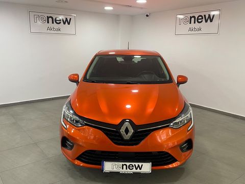 renault, clio, 1.0 tce touch x-tronic, otomatik, benzin 2.el otomobil | renew 3