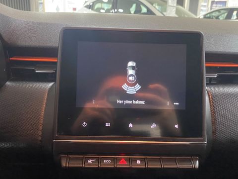 renault, clio, 1.0 tce touch x-tronic, otomatik, benzin 2.el otomobil | renew 12
