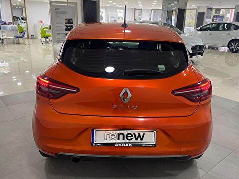 renault, clio, 1.0 tce touch x-tronic, otomatik, benzin 2.el otomobil | renew 5