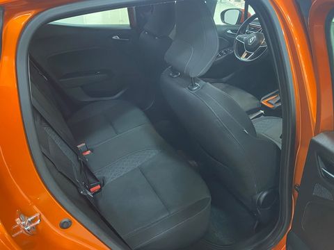 renault, clio, 1.0 tce touch x-tronic, otomatik, benzin 2.el otomobil | renew 7