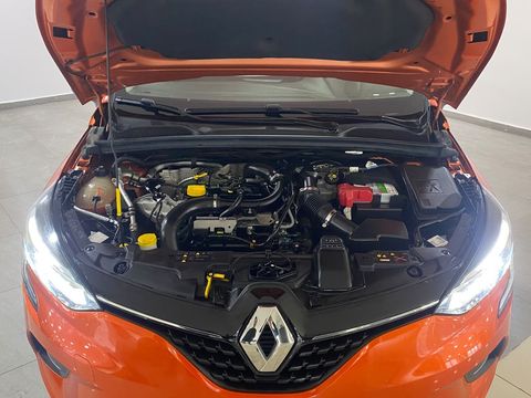 renault, clio, 1.0 tce touch x-tronic, otomatik, benzin 2.el otomobil | renew 22