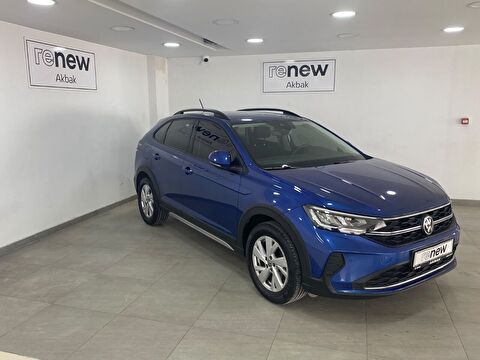 volkswagen, taigo, 1.0 tsı life dsg, otomatik, benzin 2.el otomobil | renew 4