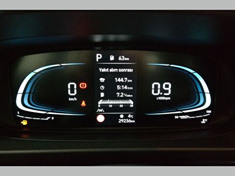 hyundai, i20, 1.0 t-gdı jump dct, otomatik, benzin 2.el otomobil | renew 12