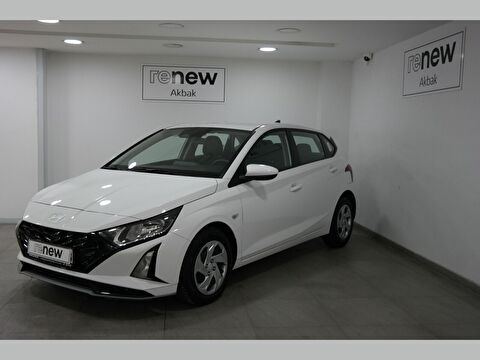 1.0 T-GDI Jump DCT, 2. el otomobil | renew