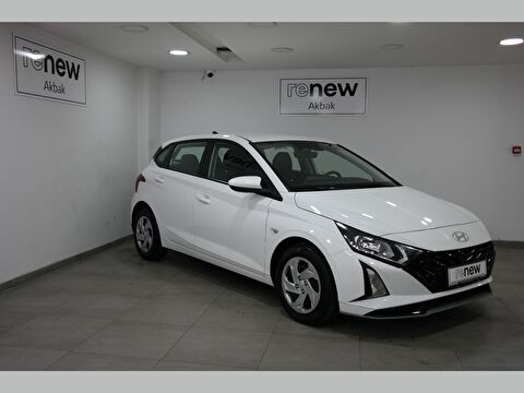 hyundai, i20, 1.0 t-gdı jump dct, otomatik, benzin 2.el otomobil | renew 4