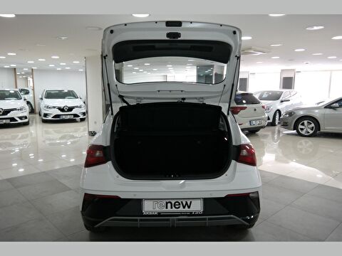 hyundai, i20, 1.0 t-gdı jump dct, otomatik, benzin 2.el otomobil | renew 19